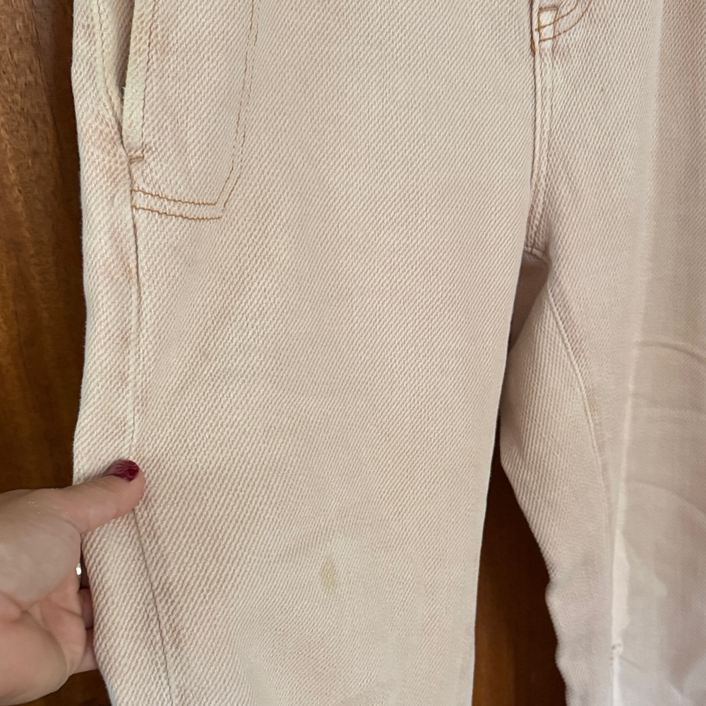We The Free High Rise Blush Jeans - Picture 6 of 9